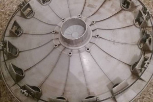 Kołpaki VW Volkswagen oryginalne 16 cali komplet