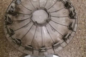 Kołpaki VW Volkswagen oryginalne 16 cali komplet