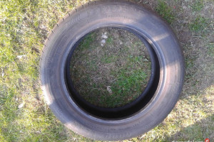 Opony lato  8 szt Goodyear 205 55 16