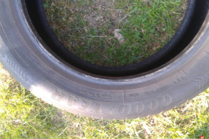 Opony lato  8 szt Goodyear 205 55 16