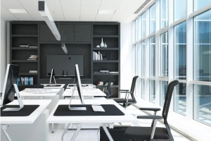 Sprzątanie biur Warszawa i okolice – profesjonalne usługi | EKOBRIS