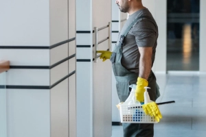 Sprzątanie biur Warszawa i okolice – profesjonalne usługi | EKOBRIS