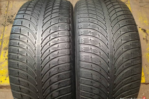 Michelin Latitude Alpin 2 255/55/R18 RunFlat- 2 szt.