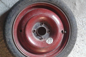 Kolo zapasowe  GOODYEAR T115/70R15