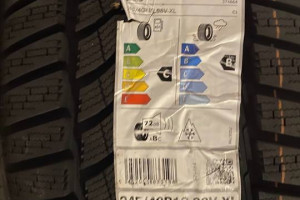 nowa opona zimowa Dunlop winter sport 5 245/40/R19