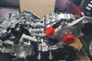 Silnik Ford Transit BCCC BKFB BLFA BLFB BLDC BJFB BKFA BKFB