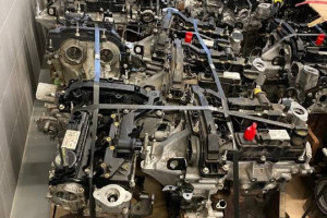 Silnik Ford Transit BCCC BKFB BLFA BLFB BLDC BJFB BKFA BKFB