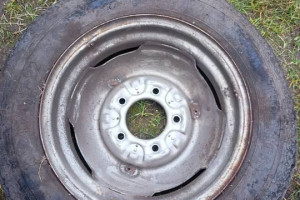 Koło zapsowe Syrena R-20 104 105L Warszawa Tarpan