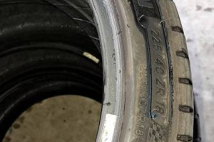 4x opony letnie Michelin Pilot sport 4