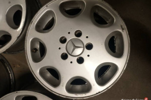 Alufelgi Mercedes r15. 5x112