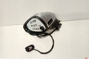 LUSTERKO LEWE AUDI A4 B9 12 PIN ASYSTENT ZMIANY PASA RUCHU EUROPA LZ7G