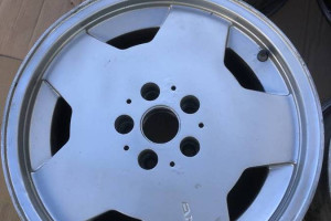 Alufelgi felgi amg aero 1 monoblock 1 17x8 5x112 66 et28 sec 126 123