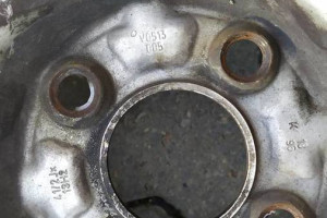 Felgi 13 cali VW Polo