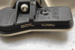 Alufelgi Hyundai Tucson i30 II III CEED 2017r 16cali 5x114,3 ET45 +CZUJNIKI