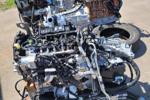 Silnik Ford Transit 4X4 Automat 2.0 Ecoblue Bratford NOWY