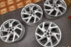 Felgi Mazda 18" 114,3 ET 60