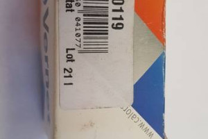 Calorstat Vernet MS0119 Czujnik ciśnienia w kolektorze