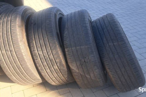 GLA GLB EQA EQB KOŁA AMG