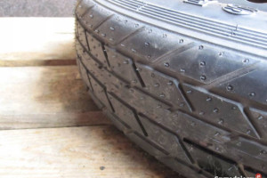 FORD JAGUAR S-TYPE koło dojazdowe 145/80/16 105M 5x108 XW43-1007-DA