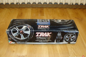 NOWE łańcuchy śniegowe Trak CATRAKN209 MaggiGroup 13-18 cali