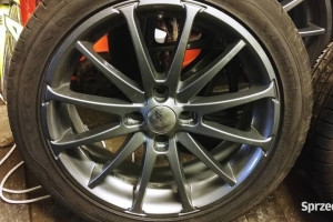 ALFA ROMEO MITO Felgi Aluminiowe 17" z oponami