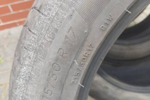 Opony letnie Ford Focus