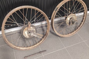 Komplet kół WFM M-06