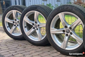 Koła 18 Audi 245x45x18 polecam