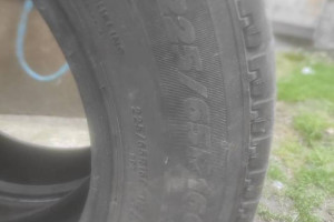 Opony 225/65 16c Michelin