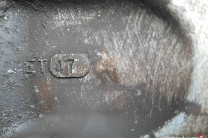 ALUFELGI KOŁA BMW E36 E46 Z3 7JX15H2 5x120 ET47 Otwór centralny 72,6