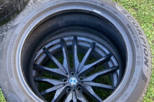 Opona 275/45 R20 Winter M+S Pirelli Scorpion Run flat BMW