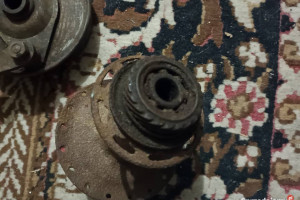 Piasta dkw nsu shl sokół podkowa