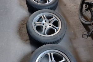 Sprzedam koła 16 cali letnie