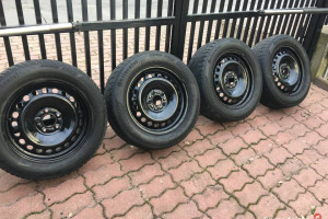 Koła Ford Mondeo, Focus, C-max, S-Max, Galaxy, Volvo