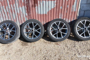 Felgi 5x108 19cali ford st-line