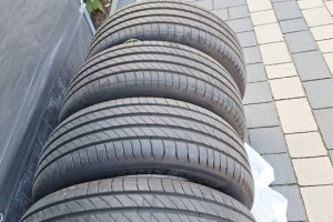 Opony Michelin Primacy 4