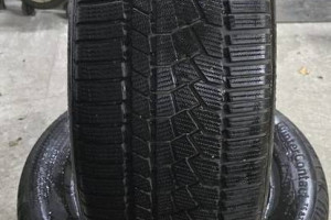 1x Opona zimowa Continental - 235 / 60 R18
