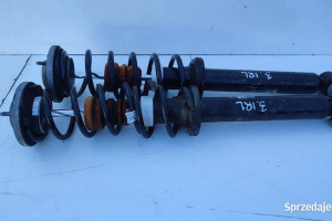 BMW F10 2.0D 09-13 AMORTYZATORY TYŁ PRAWY LEWY KOMPLET