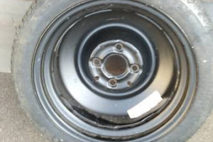 Koło dojazdowe 105/70/14 cale nowe.