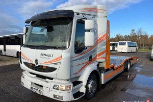 Renault Midlum AUTOLAWETA 2009