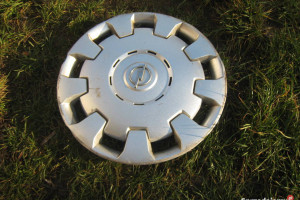 Kołpak oryginalny 15 cali Opel Astra Vectra Zafira gm24413155kk