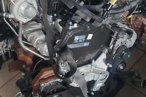 NOWY SILNIK FORD TRANSIT CUSTOM 2.0 ECOBLUE BRATFORD RADOM MONTAŻ GWARANCJA