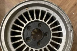 1 x felga  aluminiowa ATS do BMW 2500 2800CS E3 E9 E12 E23 E24 E28