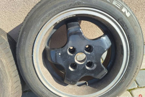 Koła Ford Peugeot 4x108 15 cali