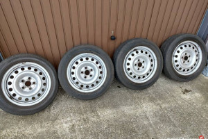 Felgi opony koła Alhambra Sharan Galaxy