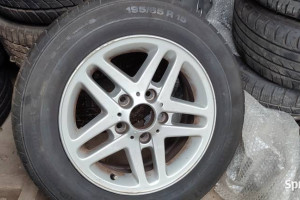 felgi do bmw e46 compact   15 cali