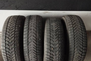 Fulda zima 215/60/17