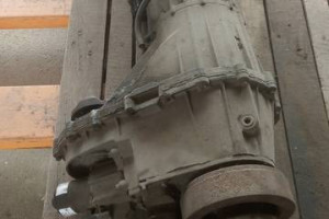 Skrzynia automatyczna JEEP GRAND CHEROKEE