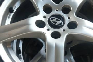 Sprzedam komplet kół