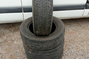 Opony letnie Platin RP 510 Van 215/65 R16C jak 225/65